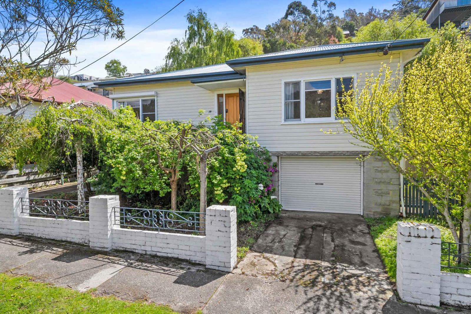 Cascade Cottage Adjoining World Heritage Site Hobart Exterior photo